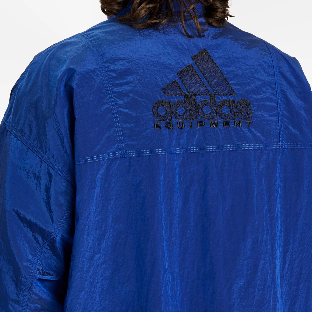 Adidas Originals Men's EQT Track Top Equipment Blue